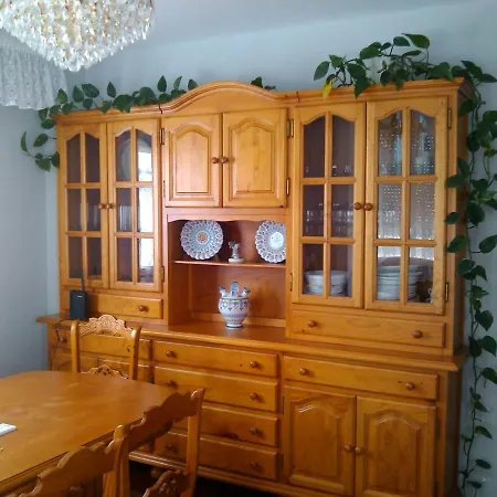 Apartamento En Διαμέρισμα *