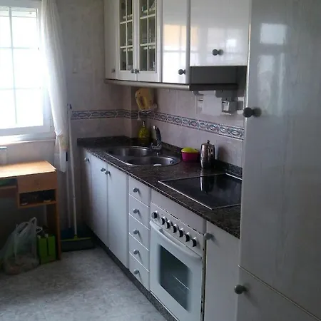 Apartamento En Διαμέρισμα Ribadeo